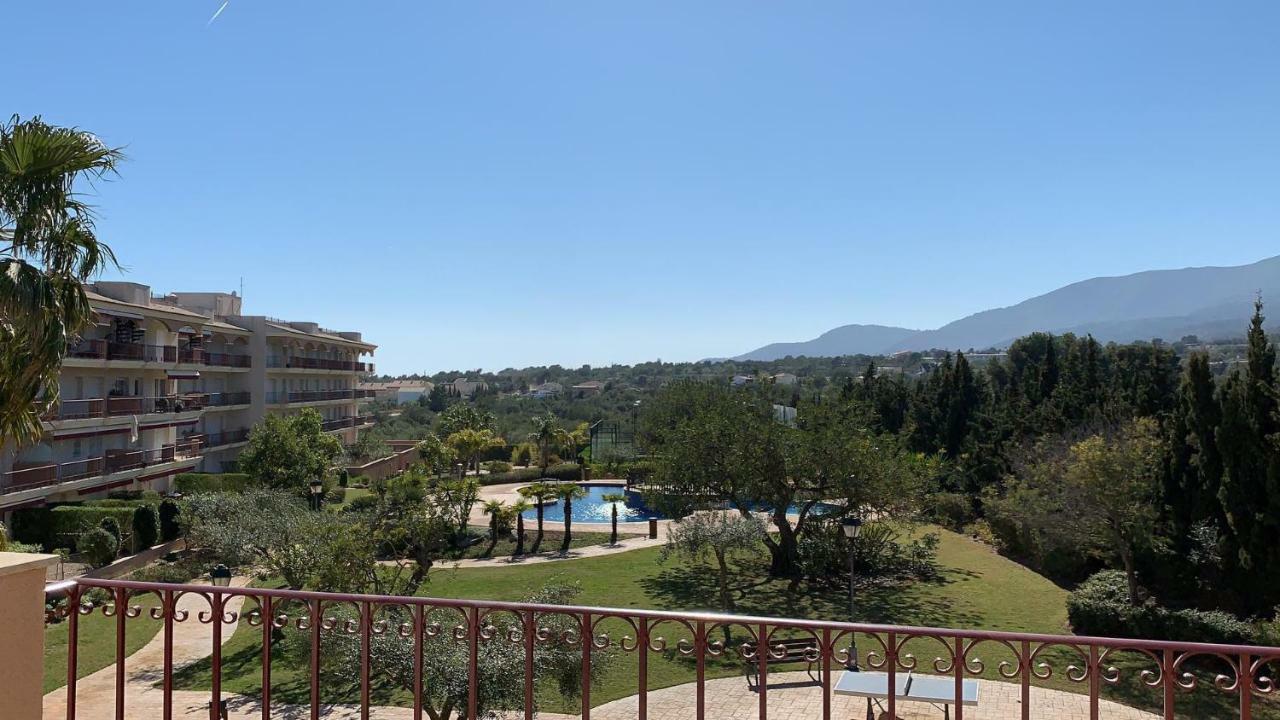 Golden Beach 205 Sant Carlos de la Ràpita Eksteriør bilde