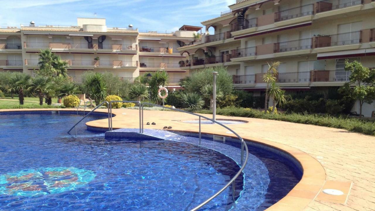 Golden Beach 205 Sant Carlos de la Ràpita Eksteriør bilde